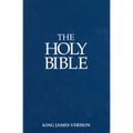 Economy Bible-KJV - Paperback
