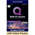 Q3e Intro Reading and Writing Student Book Split a Pack - Paperback