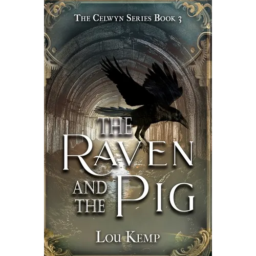 The Raven and the Pig - Paperback