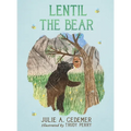 Lentil the Bear - Hardcover