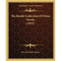 The Beadle Collection Of Dime Novels (1922) - Paperback