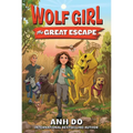 Wolf Girl #2: The Great Escape - Paperback