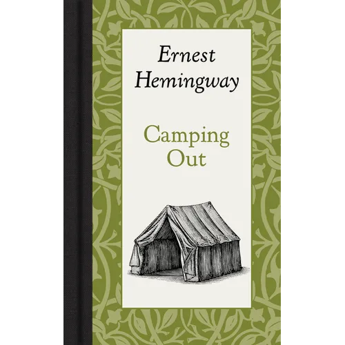 Camping Out - Hardcover