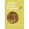 Anglo-Saxon England - Paperback