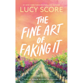 The Fine Art of Faking It - Paperback