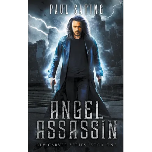 Angel Assassin - Paperback