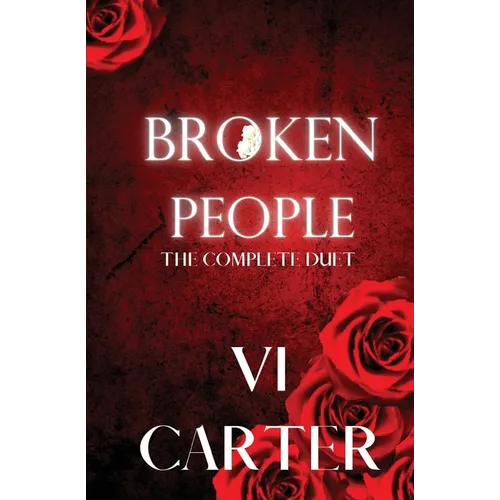 Broken People Duet: The Complete Series - Paperback