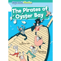 The Pirates of Oyster Bay - Paperback
