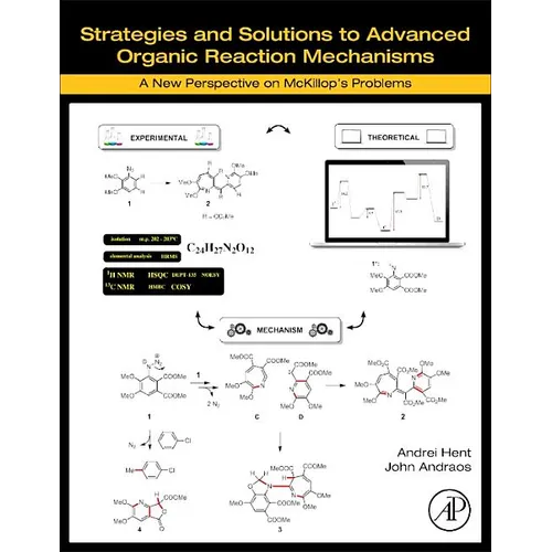Strategies and Solutions to Advanced Organic Reaction Mechanisms: A New Perspective on McKillop's Problems - Paperback