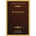 The Nazi Menace - Paperback