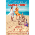 A Summer of Surprises: Large Print Edition - Paperback
