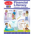 Financial Literacy Lessons and Activities, Grade 2 - Paperback
