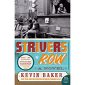Strivers Row - Paperback