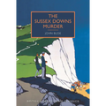 The Sussex Downs Murder - Paperback