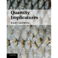 Quantity Implicatures - Paperback