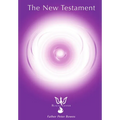 The New Testament - Hardcover