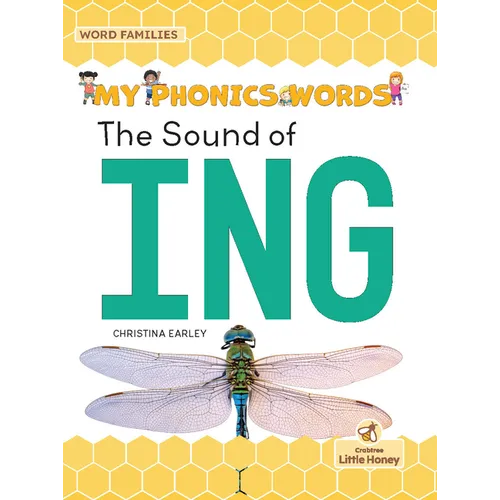 The Sound of Ing - Library Binding
