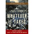 Whatever It Takes: Geoffrey Canada's Quest to Change Harlem and America - Paperback