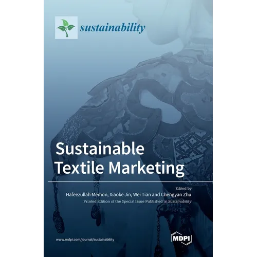 Sustainable Textile Marketing - Hardcover