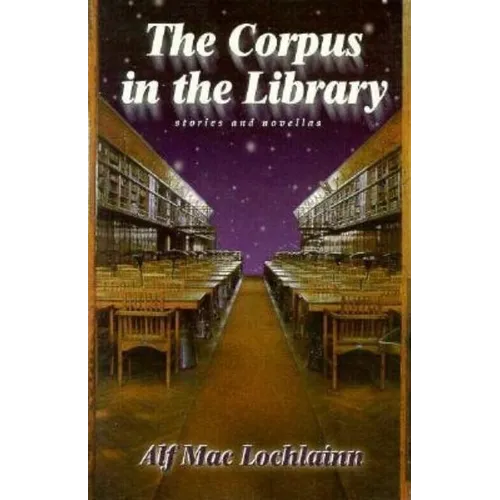 Corpus in the Library: Stories and Novellas - Paperback