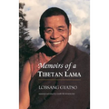 Memoirs of a Tibetan Lama - Paperback