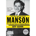 Manson: The Life and Times of Charles Manson - Paperback