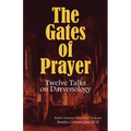 The Gates of Prayer: Twelve Talks on Davvenology - Paperback