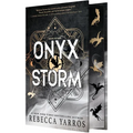 Onyx Storm (Wing and Claw Collection) - Hardcover