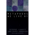 Metaphors We Live by - Paperback