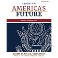 Budget of the United States, Analytical Perspectives, Fiscal Year 2021: A Budget for America's Future - Paperback
