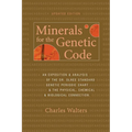 Minerals For the Genetic Code - Paperback