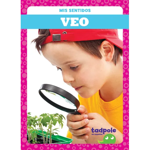 Veo (See) - Library Binding