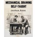 Mechanical Drawing Self-Taught - Paperback