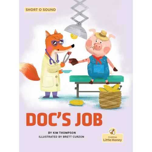 Doc's Job - Paperback