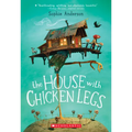 The House with Chicken Legs - Paperback