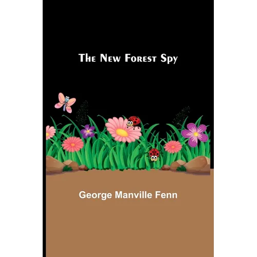 The New Forest Spy - Paperback