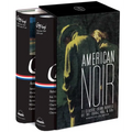 American Noir: 11 Classic Crime Novels of the 1930s, 40s, & 50s: A Library of America Boxed Set - Boxed Set
