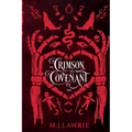 The Crimson Covenant: The Complete Duet - Paperback