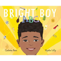 Bright Boy ABCs - Hardcover