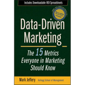 Data-Driven Marketing: The 15 Metrics Everyone in Marketing Should Know - Hardcover