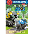 Salgamos a Jugar (Get Out and Play Spanish Edition) (Elbow Grease) - Paperback
