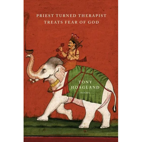 Priest Turned Therapist Treats Fear of God: Poems - Paperback