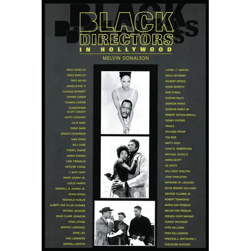 Black Directors in Hollywood - Paperback