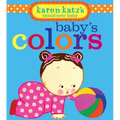 Baby's Colors - Board Book