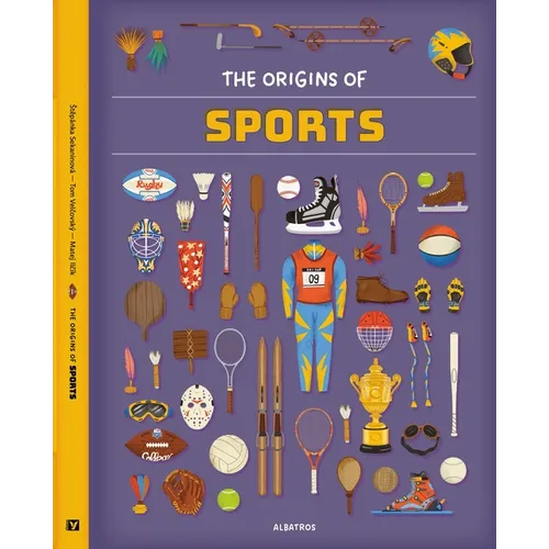 The Origins of Sports - Hardcover