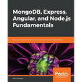 MongoDB, Express, Angular, and Node.js Fundamentals - Paperback