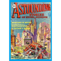 Astounding Stories of Super-Science, Vol. 2, No. 1 (April, 1930) (Volume 2) - Paperback