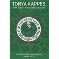 A Killer Coffee Mystery Series Books 10-12 - Paperback