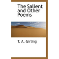 The Salient and Other Poems - Paperback