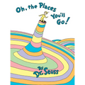 Oh, the Places You'll Go! - Hardcover